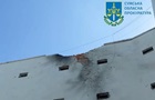 Россияне обстреляли учебное заведение на Сумщине, шесть раненых