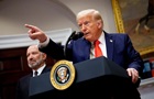 Трамп зробив заяву щодо війни в Україні