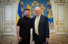 Келлог прокомментировал встречу с Зеленским