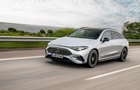 Mercedes-Benz презентовал свой первый электрический универсал