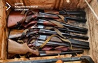 Оккупанты на ВОТ изымают у украинцев оружие и передают своей армии - ЦНС