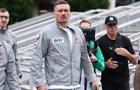 Усик объяснил свое решение уйти из бокса после двух поединков
