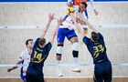 В волейбольной Лиге наций Украине место на следующий сезон обеспечено
