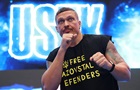 Усик на пресс-конференции перед боем с Дюбуа отметил важность этого боя
