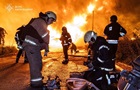 РФ попала в жилой сектор Чугуева: есть раненые