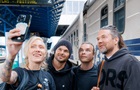 Фінський рок-гурт Rasmus прибув до Києва