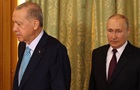 Путин подтвердил Эрдогану готовность к 3-му раунду переговоров с Украиной