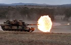 Австралия передала Украине танки Abrams
