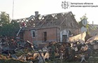 Россияне нанесли более 500 ударов по Запорожской области за сутки