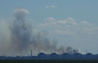 Стала відома причина задимлення неподалік ЗАЕС