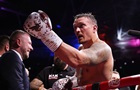 Усик з гумором охарактеризував свій переможний удар у бою проти Дюбуа
