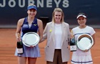 Турнір WTA250 у Гамбурзі виграла Кіченок у дуеті з японкою