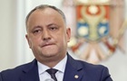 В Молдове допустили блок пророссийского Додона к выборам