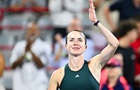 Свитолина прокомментировала победу над американкой
