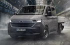 Volkswagen представил первый электрический пикап