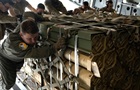 Зеленский оценил пакеты помощи с оружием от США