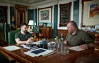 Зеленский одобрил новые операции СБУ