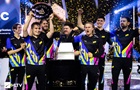 Мировой рейтинг команд по игре в Counter Strike-2025: NaVi в пятерке лучших