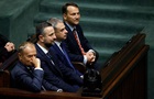 Туск раскритиковал первое выступление Навроцкого