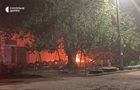 Заходили с разных направлений: БПЛА атаковали Днепр