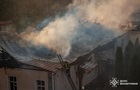 На Винничине произошел масштабный пожар в больнице