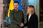 Мирные усилия: Зеленский поговорил с Мелони