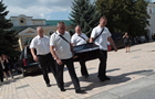 В Киеве простились с замученной в плену РФ украинской журналисткой
