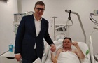 У соратника Вучича стався інсульт у прямому ефірі
