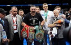 Олександр Усик продовжує заправляти в рейтингу P4P від The Ring