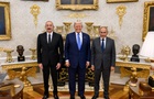 Вірменія і Азербайджан підписали мирну угоду у США