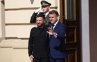 Зеленский и Макрон оценили дипломатическую ситуацию
