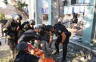 Росіяни КАБом рознесли вокзал у Запоріжжі