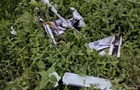 Российские БПЛА сожгли пшеничное поле под Сумами