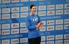 Гречко стала чемпіонкою Всесвітніх ігор з новим світовим рекордом