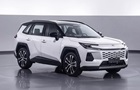 Китайская версия Toyota RAV4 сохранила бензиновый двигатель