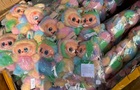 На Закарпатті вилучили 7,5 тис. контрабандних Лабубу
