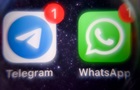В Росії запровадили  часткове обмеження  дзвінків у Telegram та WhatsApp