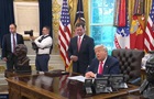 Трамп: Якби не я, Путін би захопив усю Україну