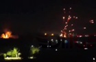 Оккупированное Енакиево под атакой БПЛА