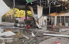 Россияне атаковали АЗС в Сумской области: есть раненый