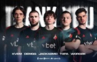Passion UA объявили об изменениях в составе CS2