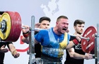 Украинец завоевал золото Всемирных игр по пауэрлифтингу