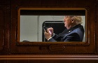 Трамп поговорил с Лукашенко по пути на Аляску