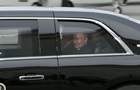 Трамп и Путин в одном лимузине: эксперты фиксируют нарушение протокола