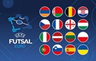 Сборная Украины по футзалу - среди топ-команд жеребьевки Евро-2026
