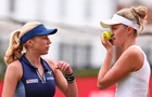 Киченок завершила выступления на парном турнире WTA 1000 в Ухане