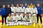 Сборная Украины по дзюдо возвращается из Европы с медалями