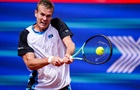 Украинец принес стране первую за четыре года победу в основной сетке ATP