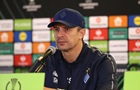 Тренер Динамо призвал команду не повторять прошлых ошибок