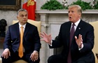 Трамп вимагатиме від Орбана погодити вступ України до ЄС - ЗМІ